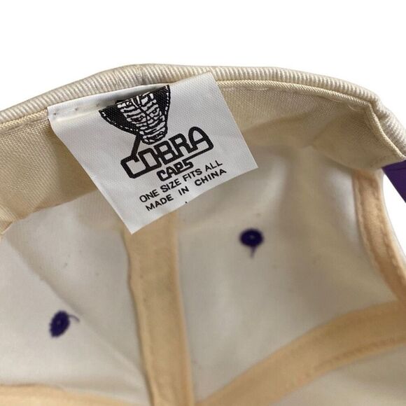 Smokin Armadillos Rick Russell Autographed Baseball Cap Country Band Lead Vocals - Picture 10 of 10